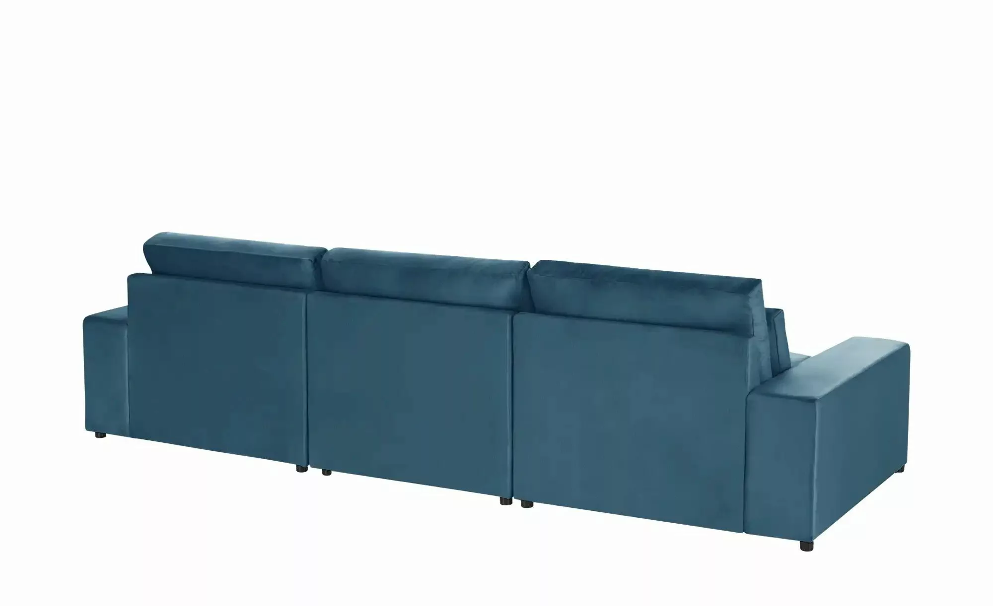 3 Sitzer Sofa  Branna ¦ blau ¦ Maße (cm): B: 322 H: 88 T: 120.0 Polstermöbe günstig online kaufen