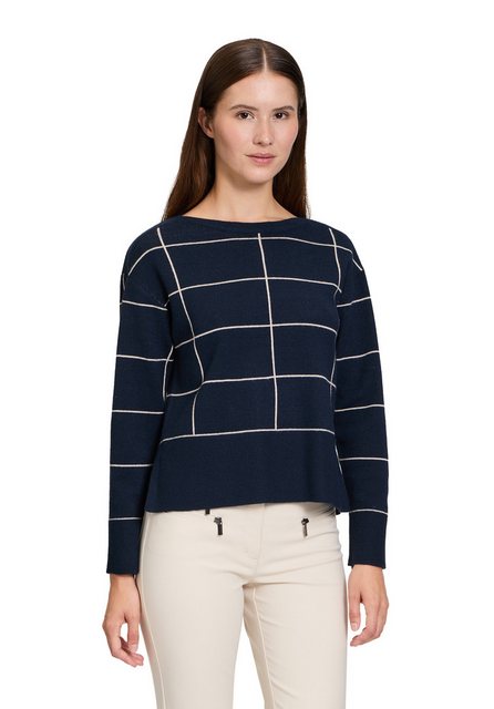 Betty Barclay Strickpullover Betty Barclay Strickpullover langarm (1-tlg) S günstig online kaufen