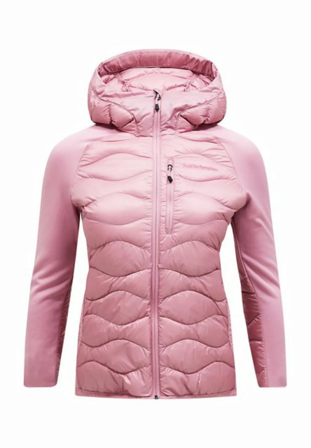 Peak Performance Funktionsjacke W Helium Down Hybrid Hood günstig online kaufen