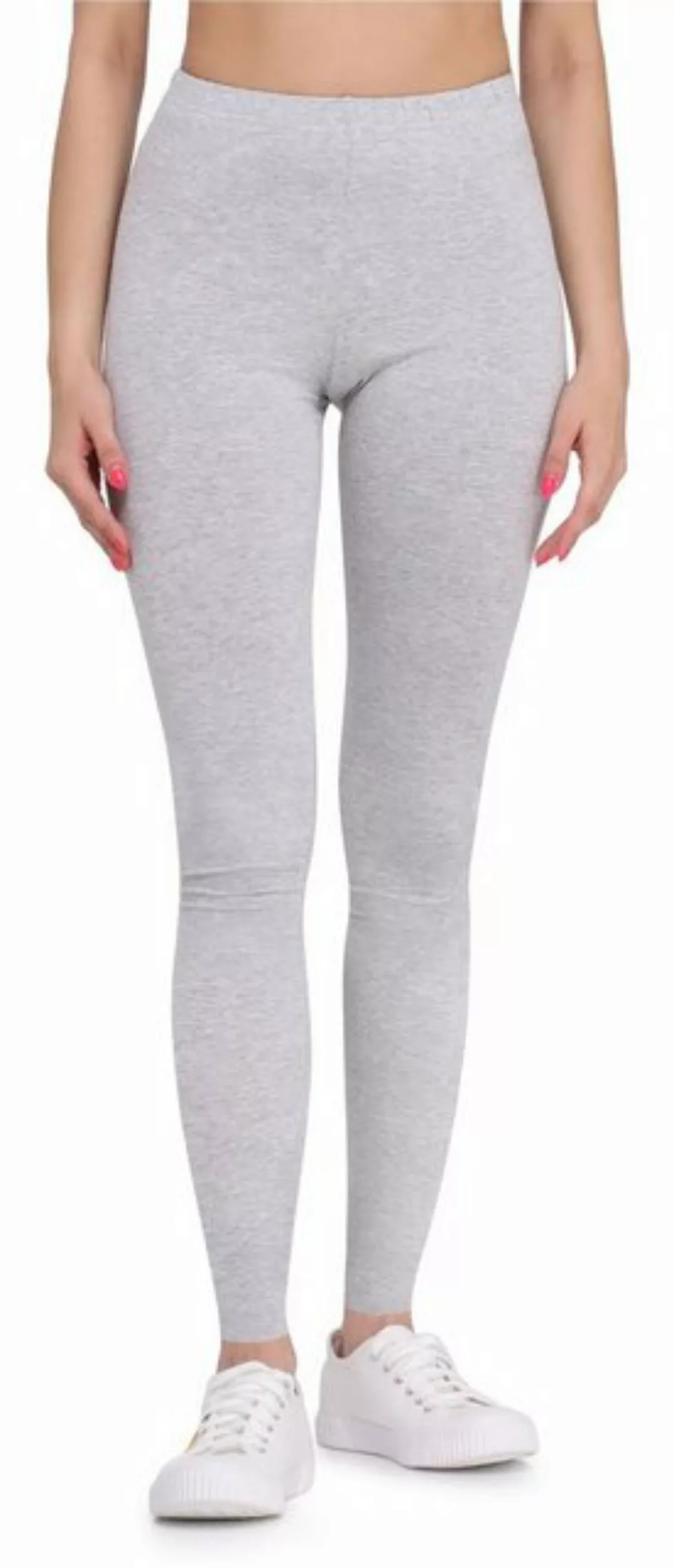 Bellivalini Leggings Damen Viskose Hose BLV50-147 (1-tlg) atmungsaktiv günstig online kaufen