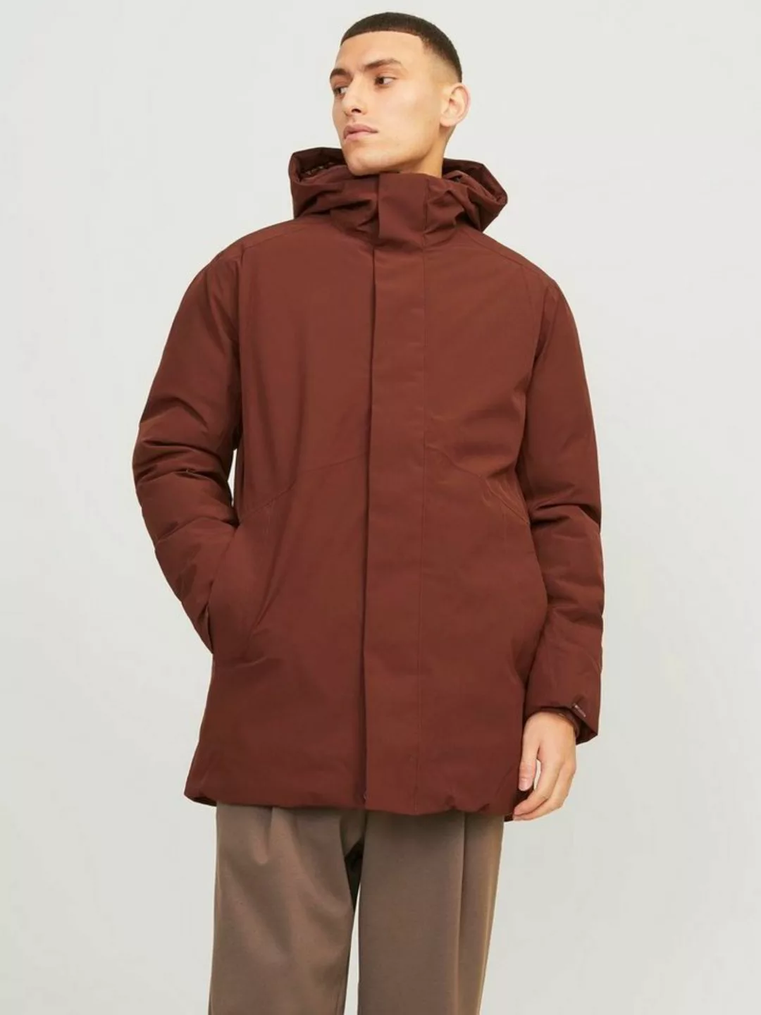 Jack & Jones Langjacke JPRBLAKEEN PARKA SN günstig online kaufen