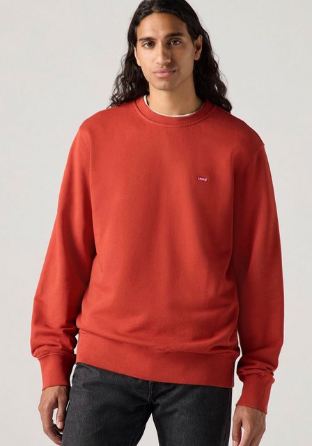 Levi's® Sweatshirt SWEATSHIRT NEW ORIGINAL CREW günstig online kaufen