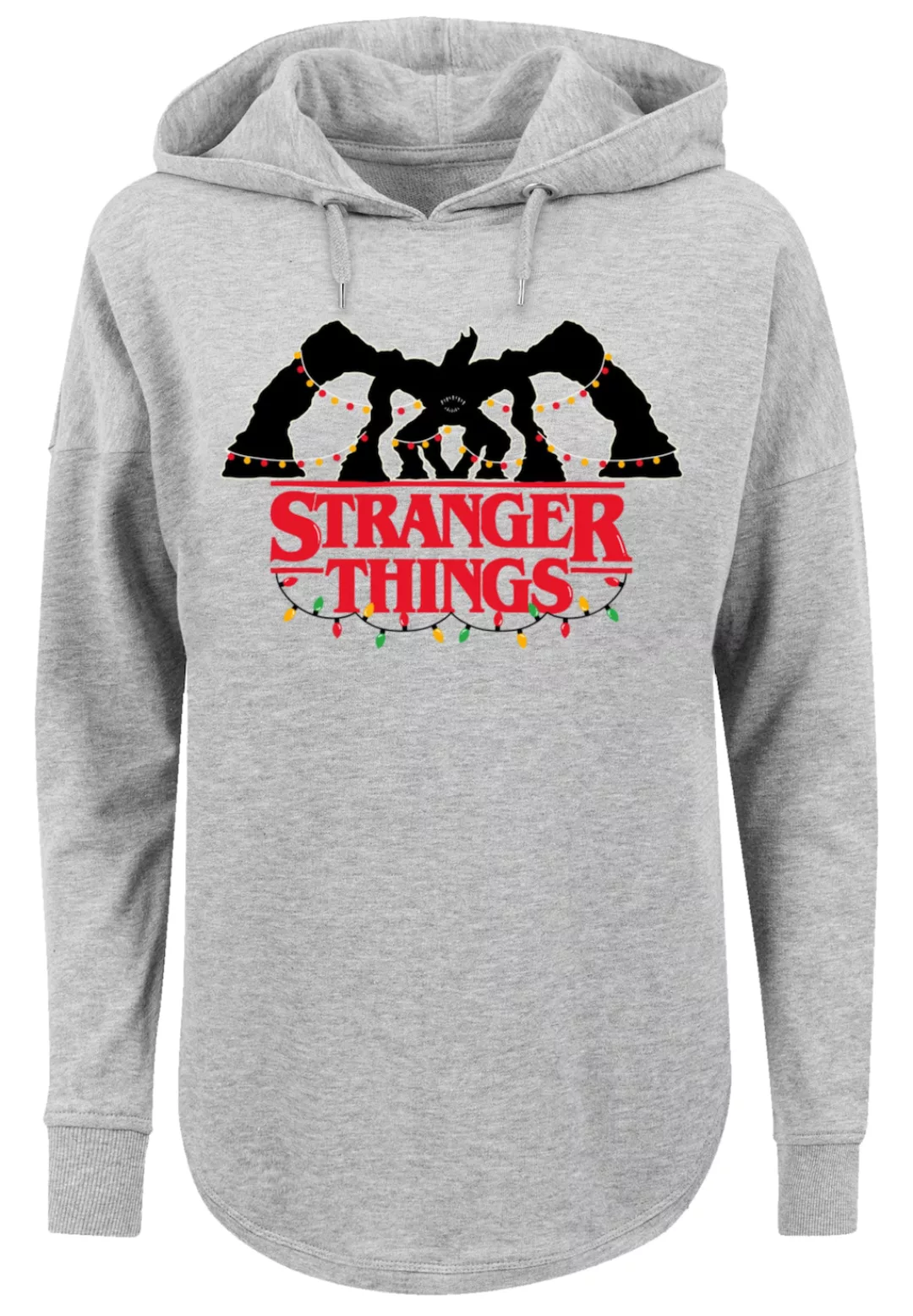 F4NT4STIC Kapuzenpullover "Stranger Things Demogorgon Lights Netflix", Prem günstig online kaufen