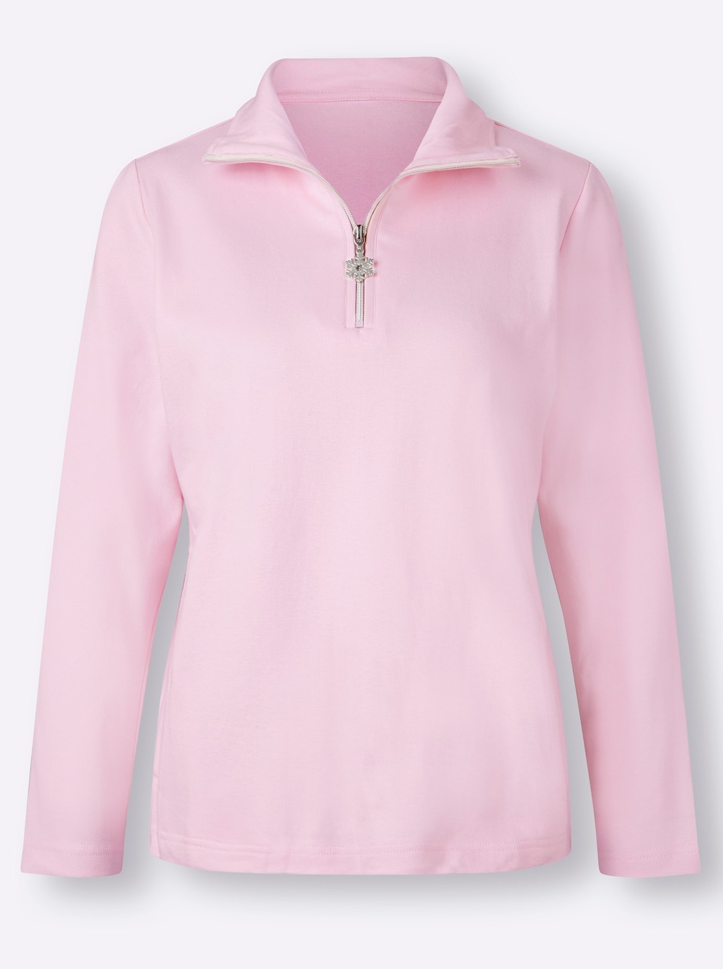 Classic Basics Langarmshirt "Shirt", (1 tlg.) günstig online kaufen