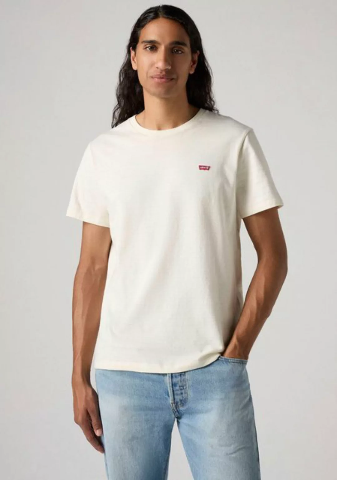 Levi's® T-Shirt ORIGINAL HM TEE günstig online kaufen