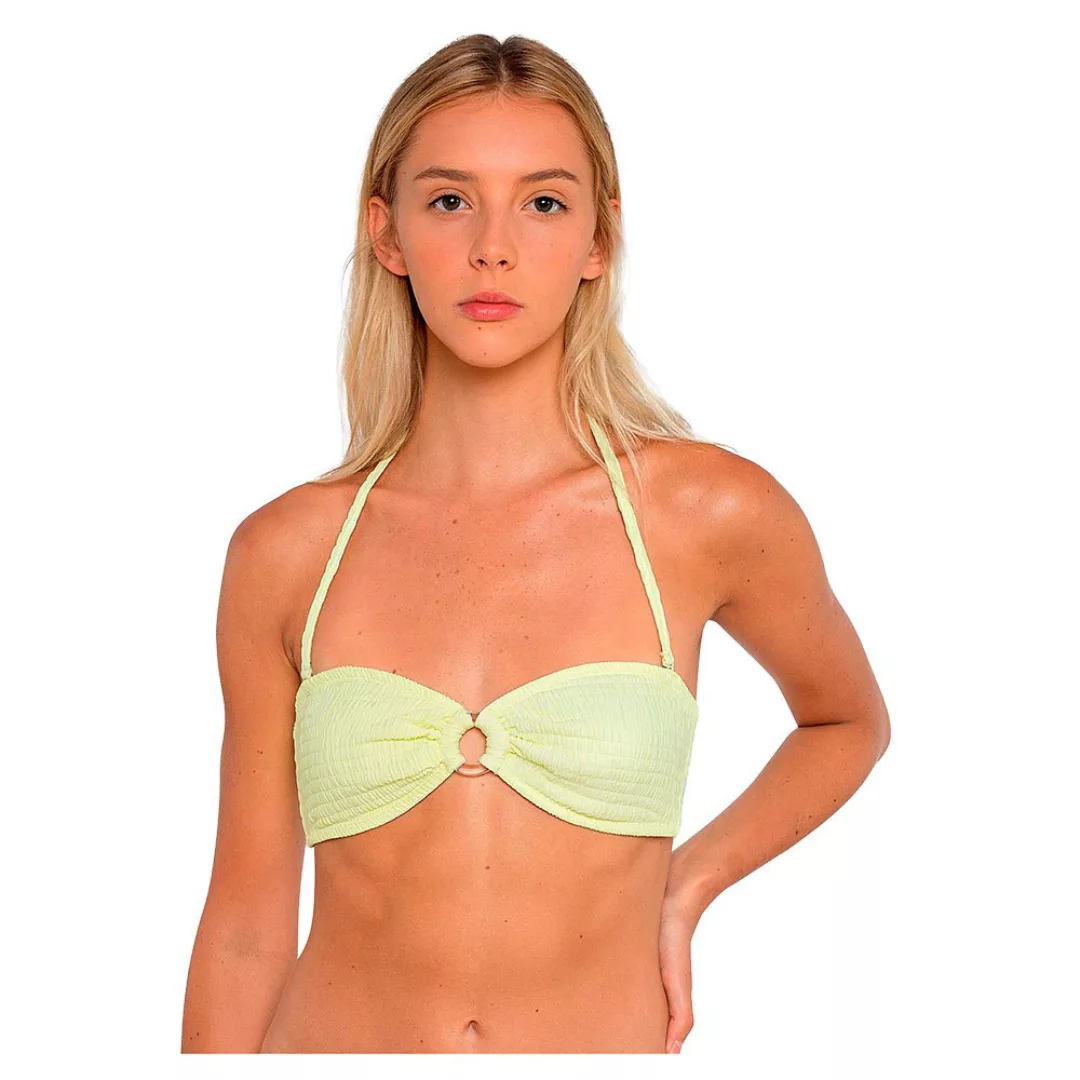 Pepe Jeans Rose Bikini Oberteil XL Lime günstig online kaufen