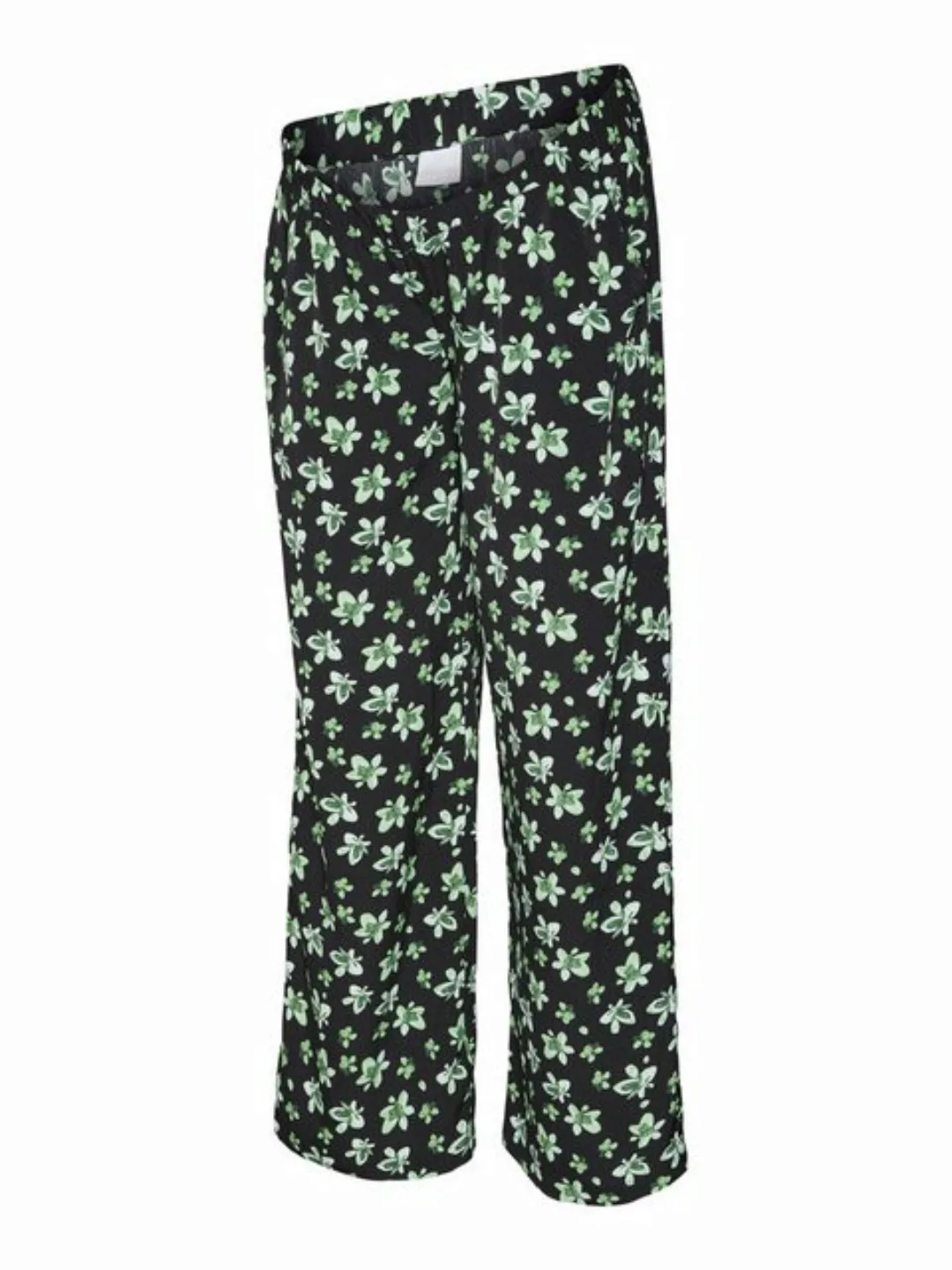 Mamalicious Bundfaltenhose Ellinor (1-tlg) Drapiert/gerafft günstig online kaufen