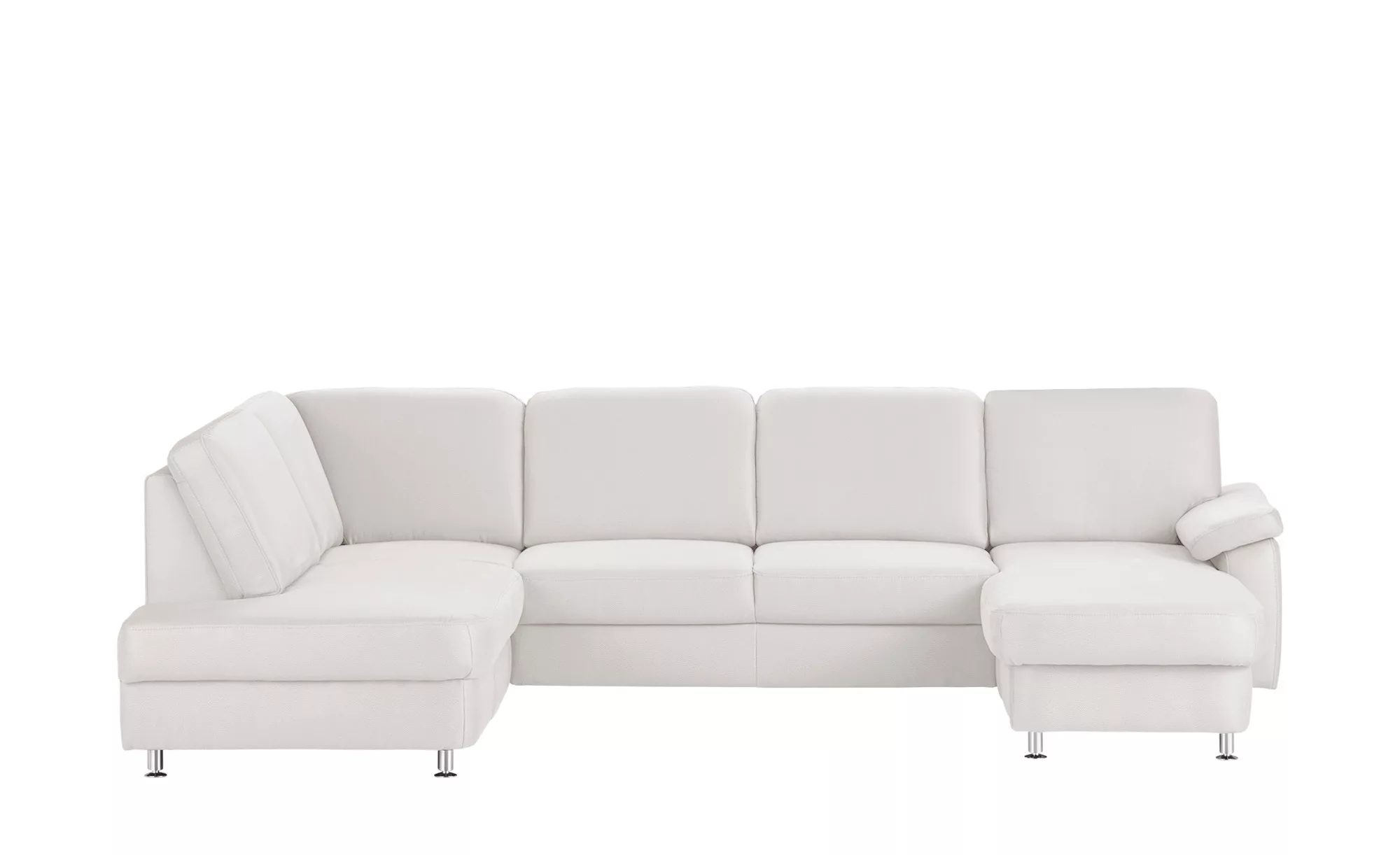 meinSofa Wohnlandschaft  Oliver-S ¦ creme ¦ Maße (cm): B: 300 H: 85 T: 202. günstig online kaufen