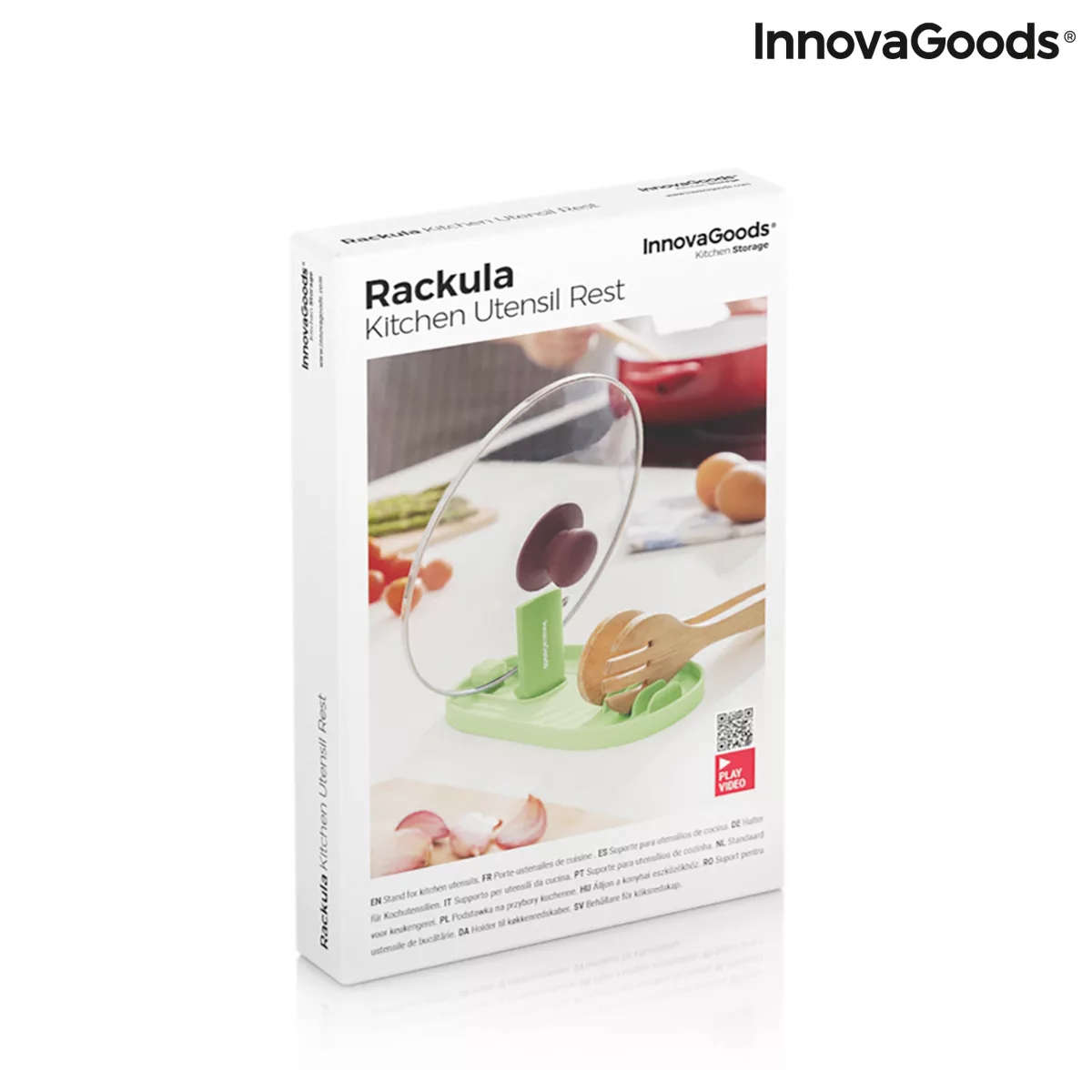 Halter Für Küchenutensilien Rackula Innovagoods günstig online kaufen