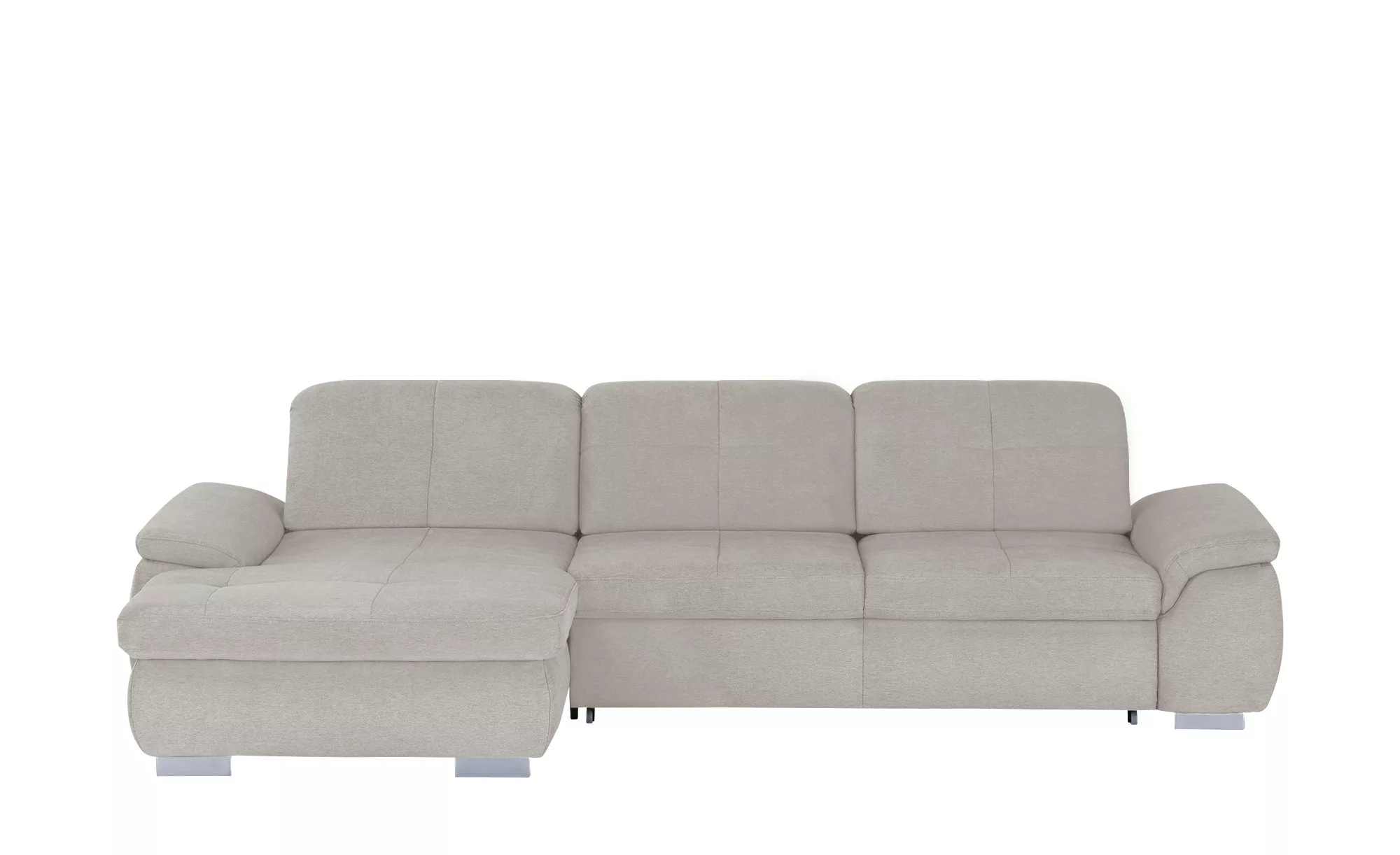 Ecksofa  Perry ¦ grau ¦ Maße (cm): B: 315 H: 83 T: 195 Polstermöbel > Sofas günstig online kaufen