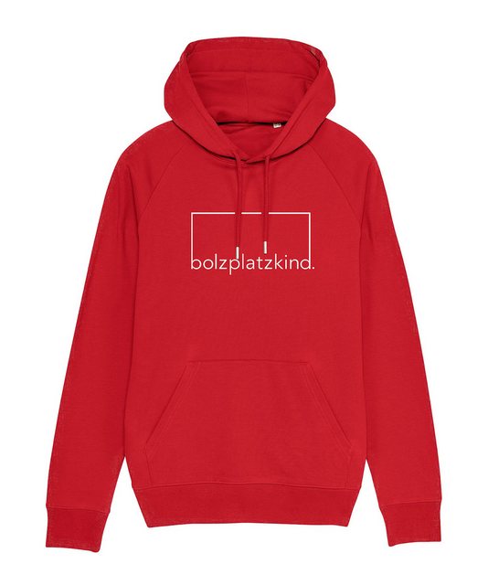 Bolzplatzkind Sweatshirt Bolzplatzkind "Selbstliebe" Hoody Baumwolle günstig online kaufen