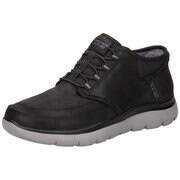 Skechers Summits Siegul Slip Ins Herren schwarz|schwarz|schwarz|schwarz|sch günstig online kaufen