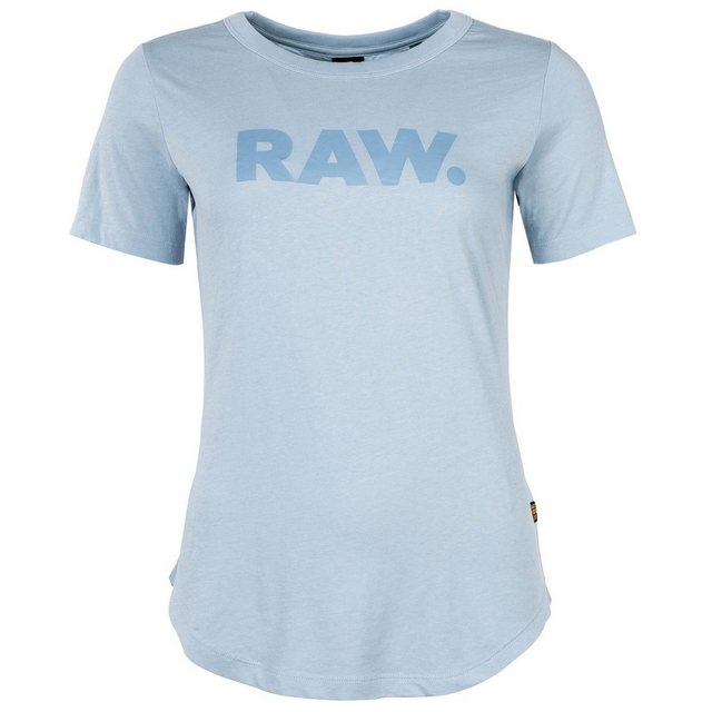G-Star RAW T-Shirt Damen T-Shirt - RAW. slim, Rundhals, Kurzarm günstig online kaufen