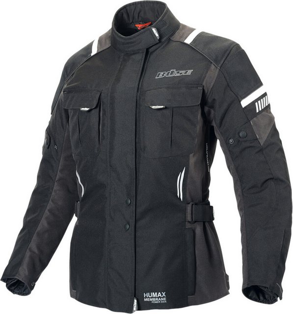 Büse Motorradjacke Breno Pro Damen Motorrad Textiljacke günstig online kaufen