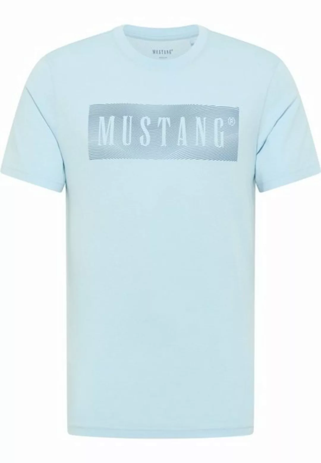 MUSTANG T-Shirt Style Austin günstig online kaufen