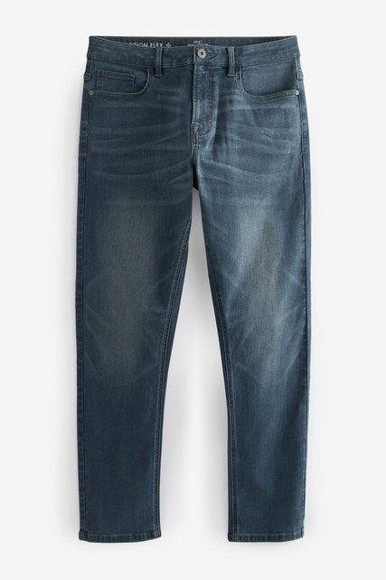 Next Slim-fit-Jeans Motion Flex Slim Fit Jeans (1-tlg) günstig online kaufen