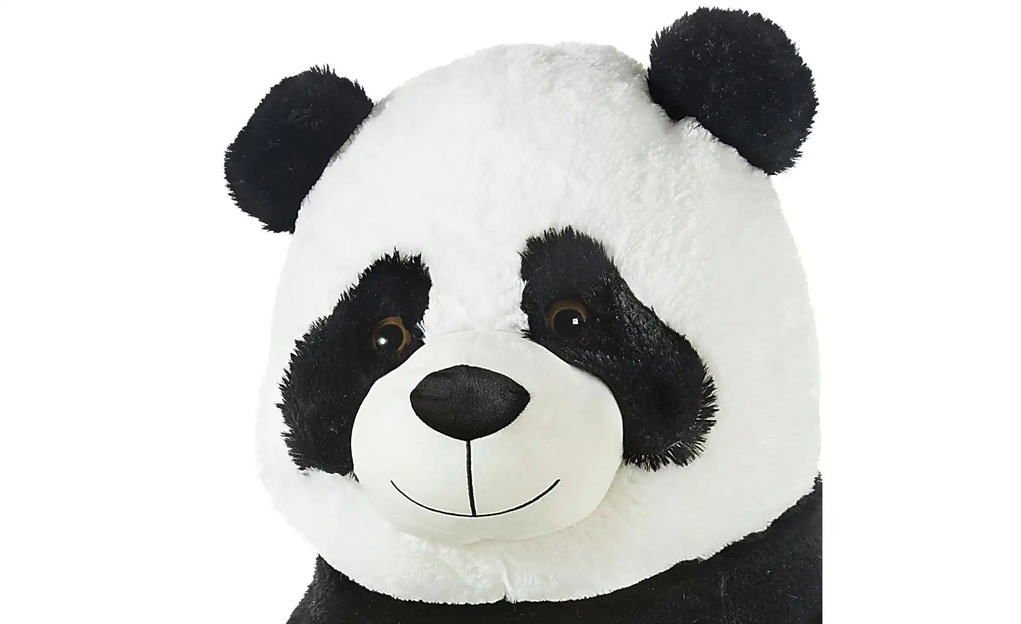 Heunec Plüschtier  Panda XXL ¦ mehrfarbig ¦ 100% Polyester ¦ Maße (cm): B: günstig online kaufen