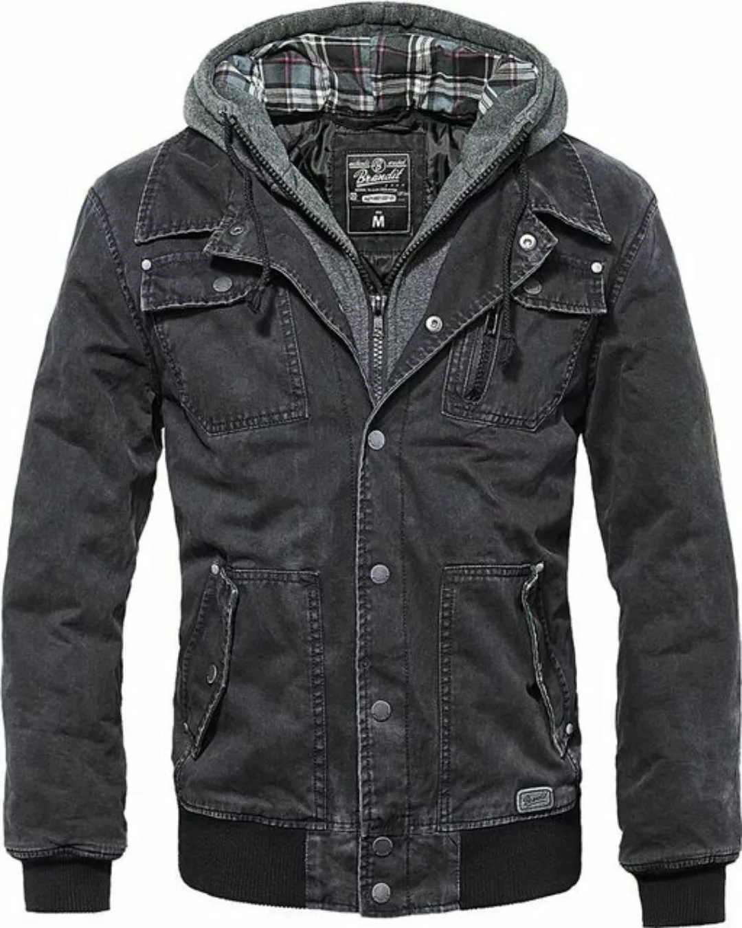 Brandit Winterjacke Herren Dayton Winter Jacket (1-St) günstig online kaufen
