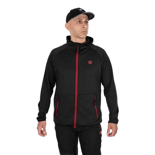 Fox Rage Kapuzenpullover Fox Rage Pro Series Technical Zip Hoodie mit Kapuz günstig online kaufen