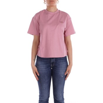 Dickies  T-Shirts & Poloshirts OAKPORT BOXY - DK0A4Y8L-K391 LILAS günstig online kaufen