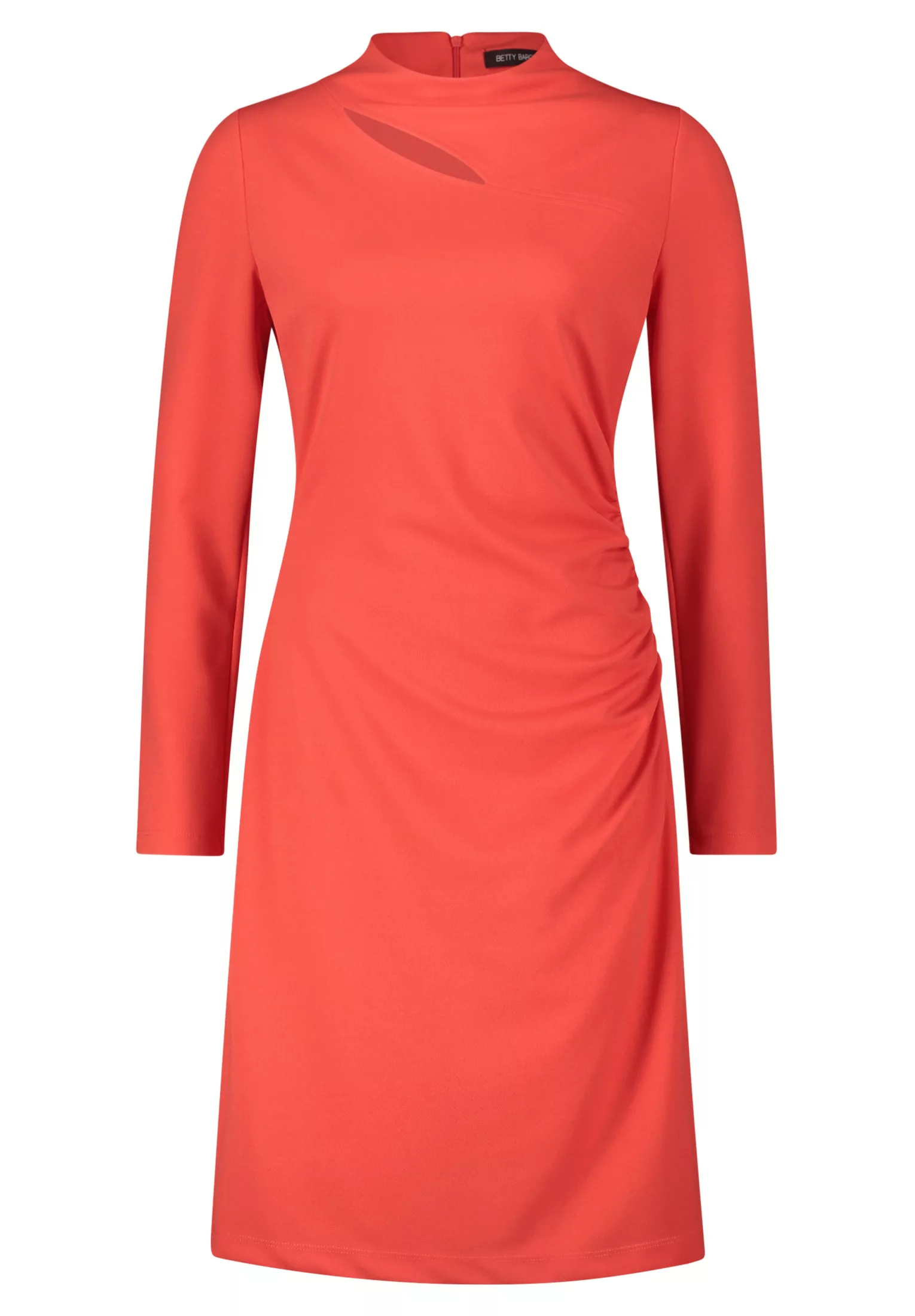 Betty Barclay Jerseykleid "Betty Barclay Jerseykleid mit Raffung", Form günstig online kaufen