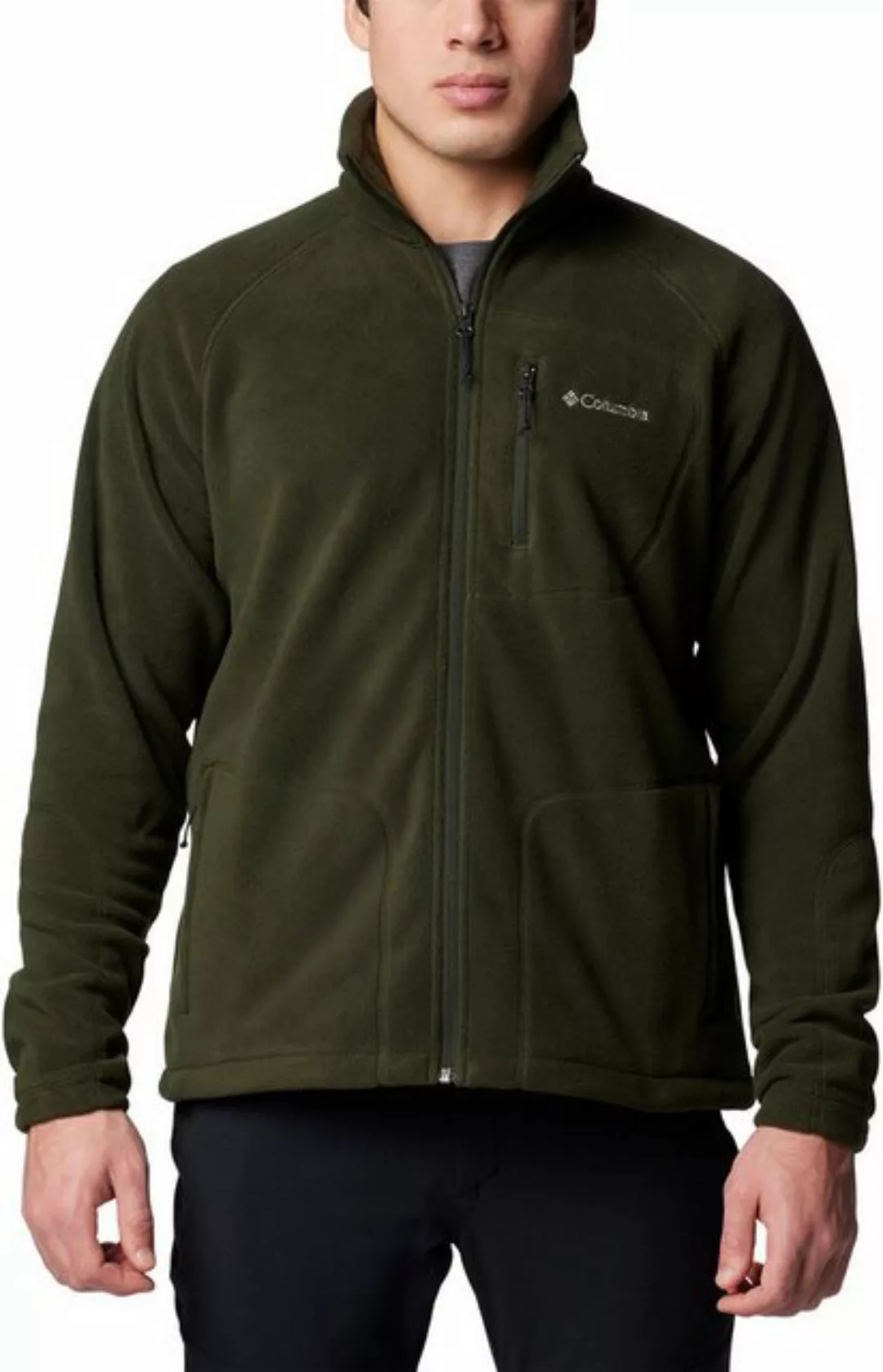 Columbia Fleecejacke Fast Trek™ II Full Zip Fleece mit Stehkragen günstig online kaufen