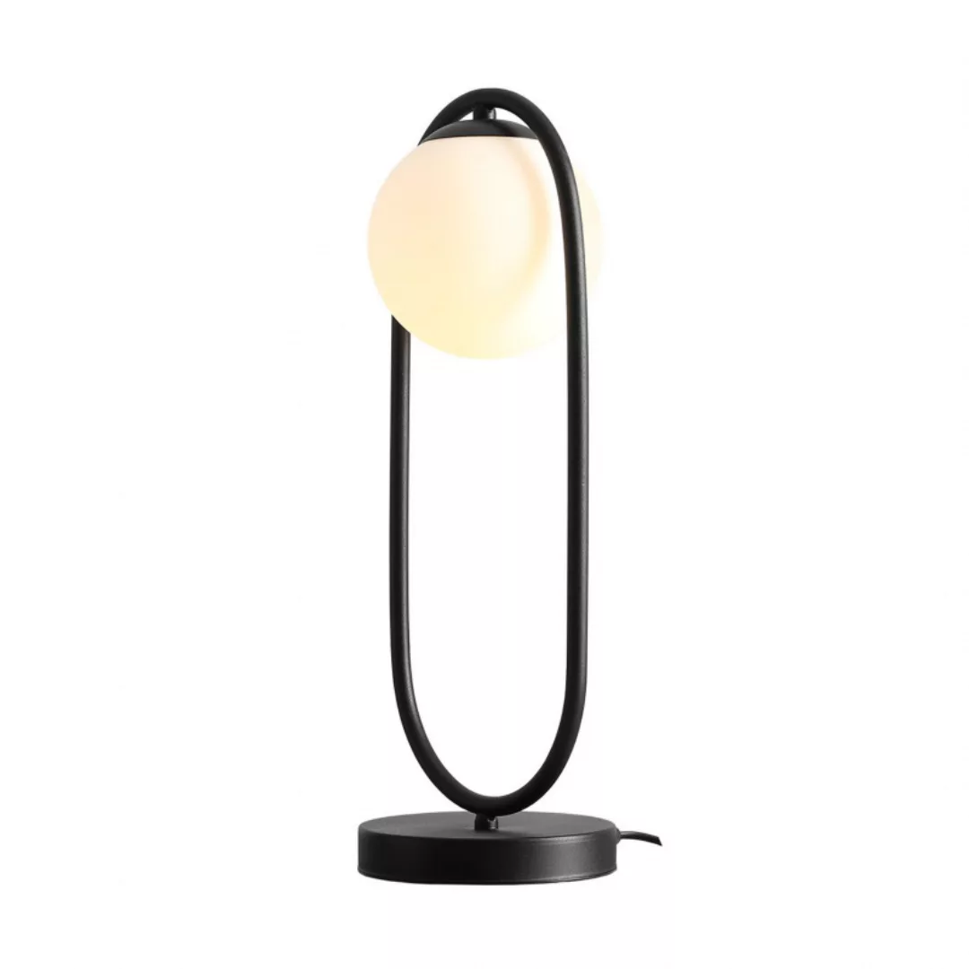 Schreibtischlampe RIVA TABLE BLACK 1086B1 günstig online kaufen