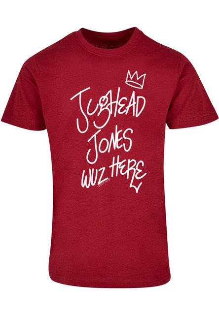 ABSOLUTE CULT T-Shirt ABSOLUTE CULT Herren Riverdale - Jughead Wuz Here Bas günstig online kaufen