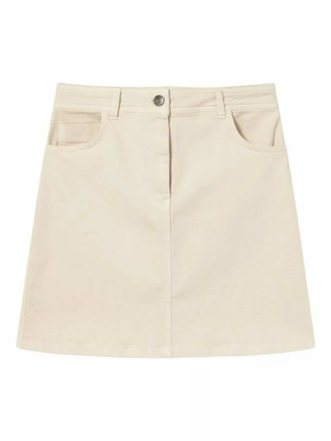Thinking Mu Jeansrock Marsha Skirt günstig online kaufen