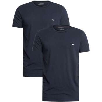 Emporio Armani  T-Shirt 2er Pack Crew Lounge T-Shirts günstig online kaufen