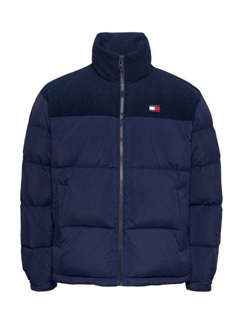 Tommy Jeans Steppjacke TJM CORD MIX ALASKA PUFFER mit Cord-Einsätze auf Bru günstig online kaufen