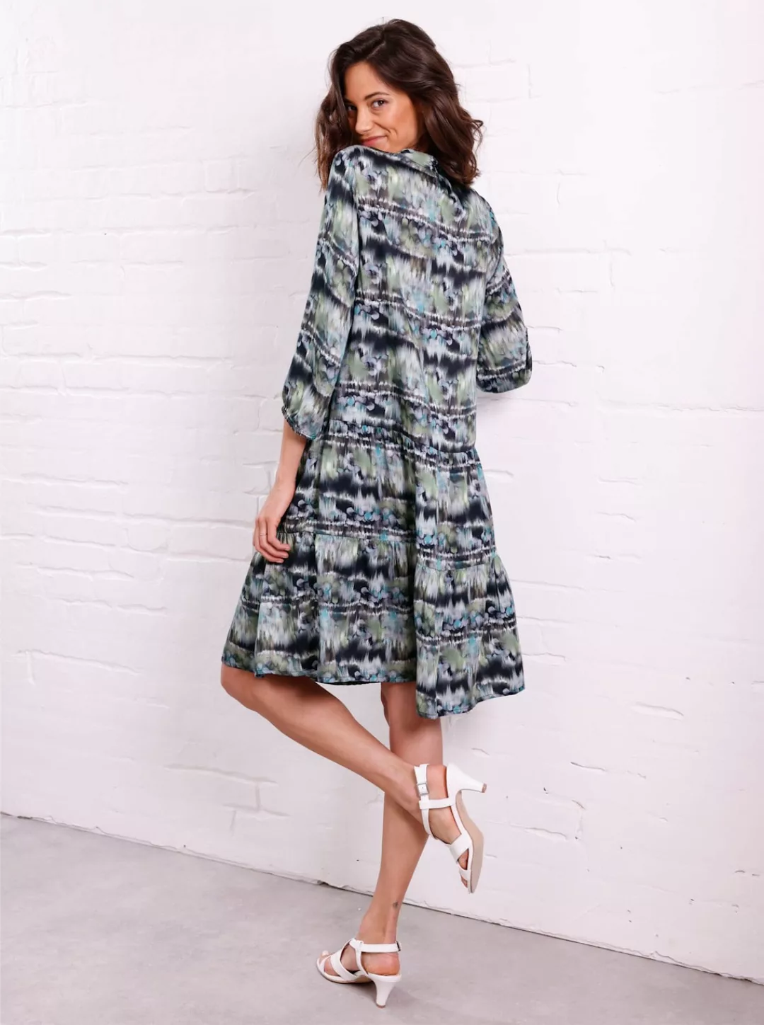CREATION L PREMIUM A-Linien-Kleid "Modal-Kleid" günstig online kaufen