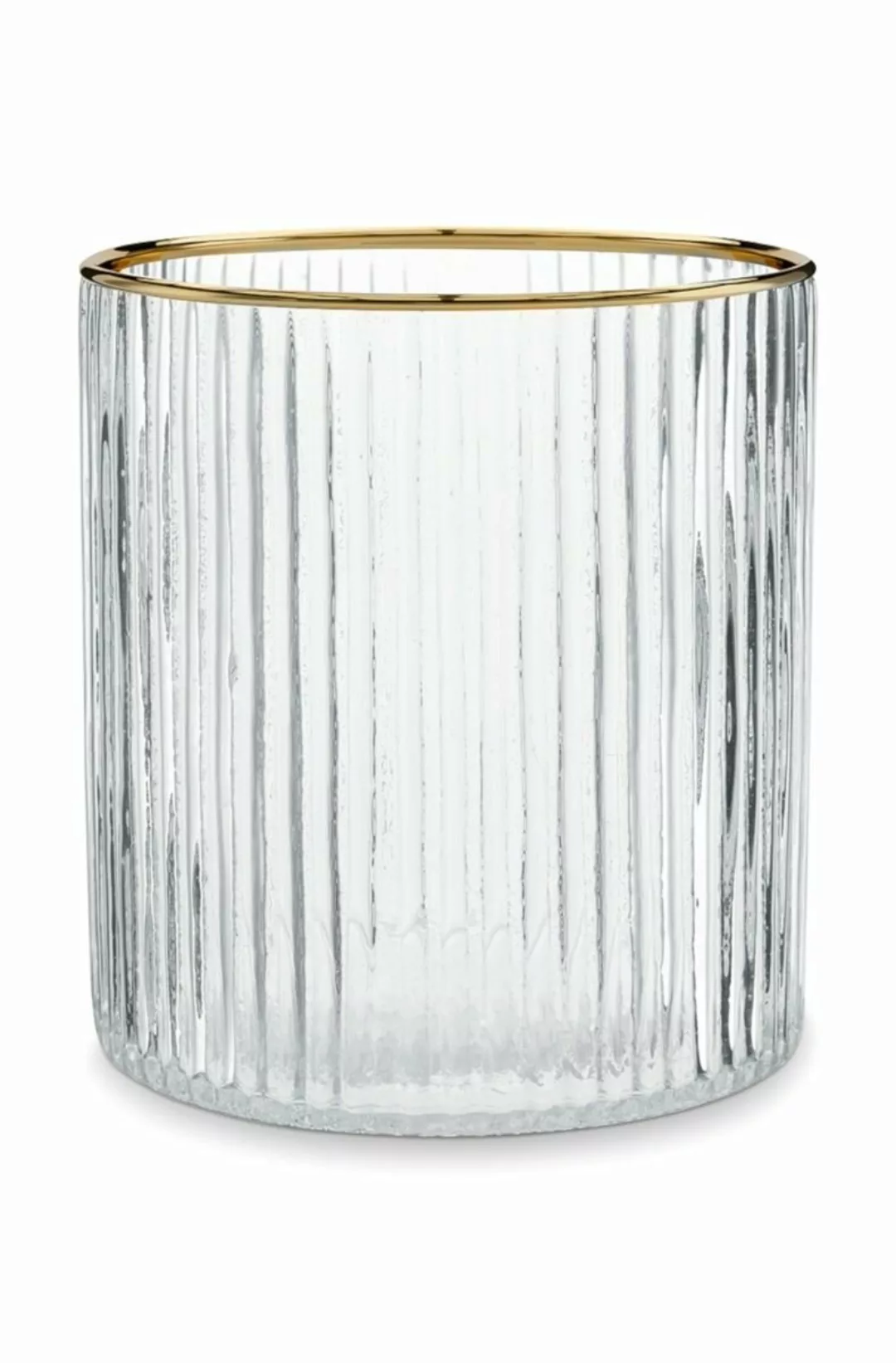 PIP STUDIO Kerzenleuchter Teelichthalter glass 10 x 11 cm (klar) günstig online kaufen