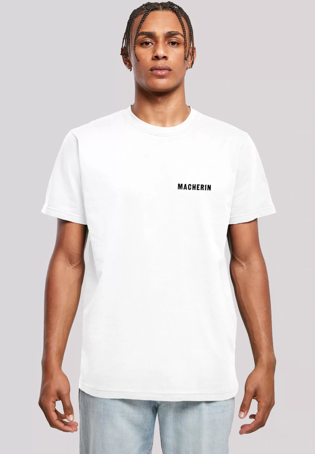 F4NT4STIC T-Shirt "Macherin", Jugendwort 2022, slang günstig online kaufen