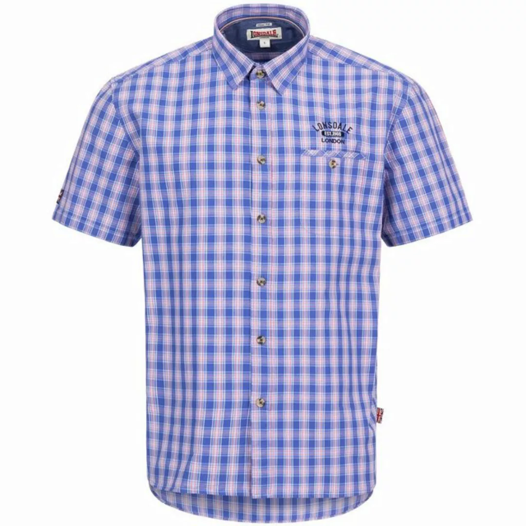 Lonsdale Kurzarmhemd Hemd Lonsdale Holmbusch günstig online kaufen