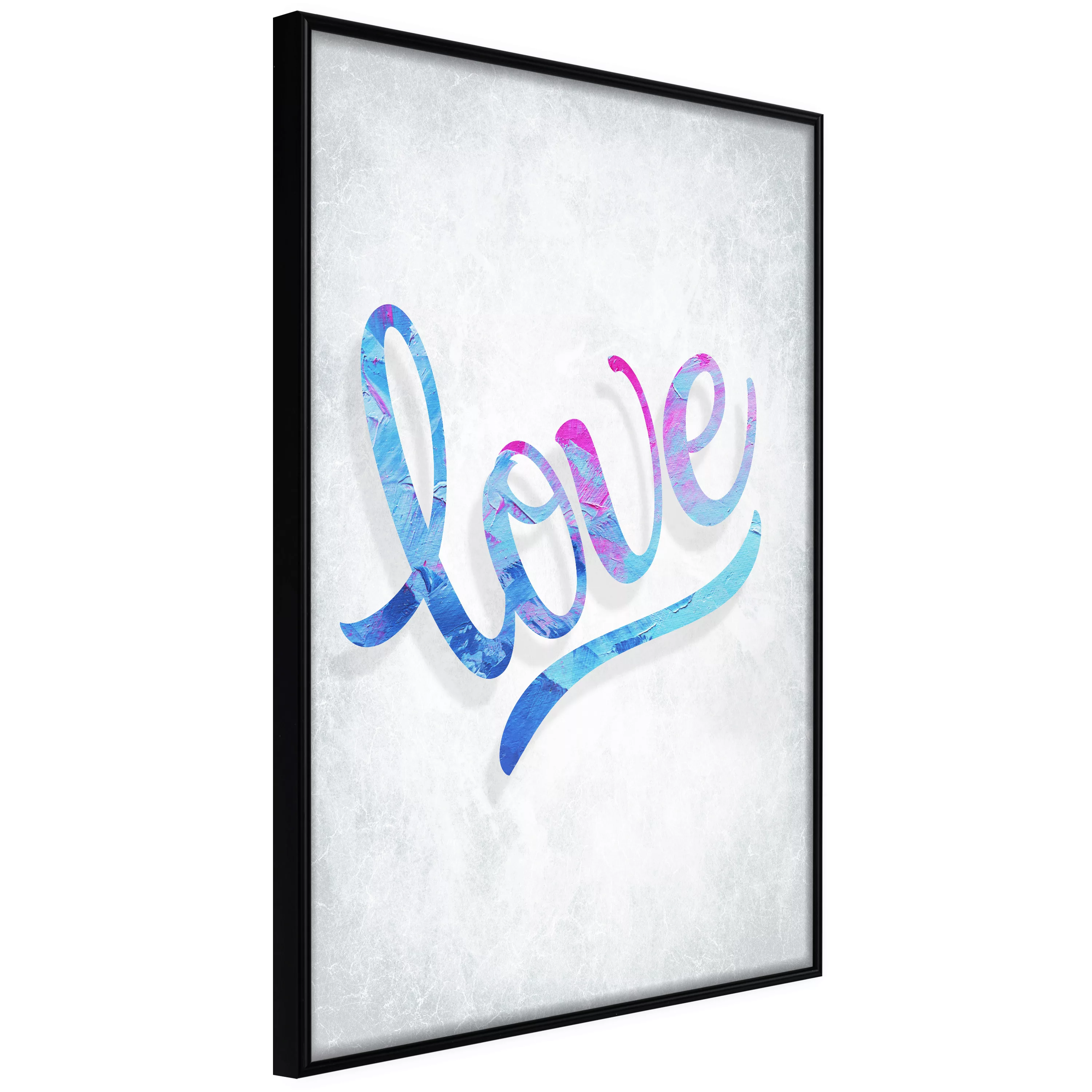 Poster - Love I günstig online kaufen