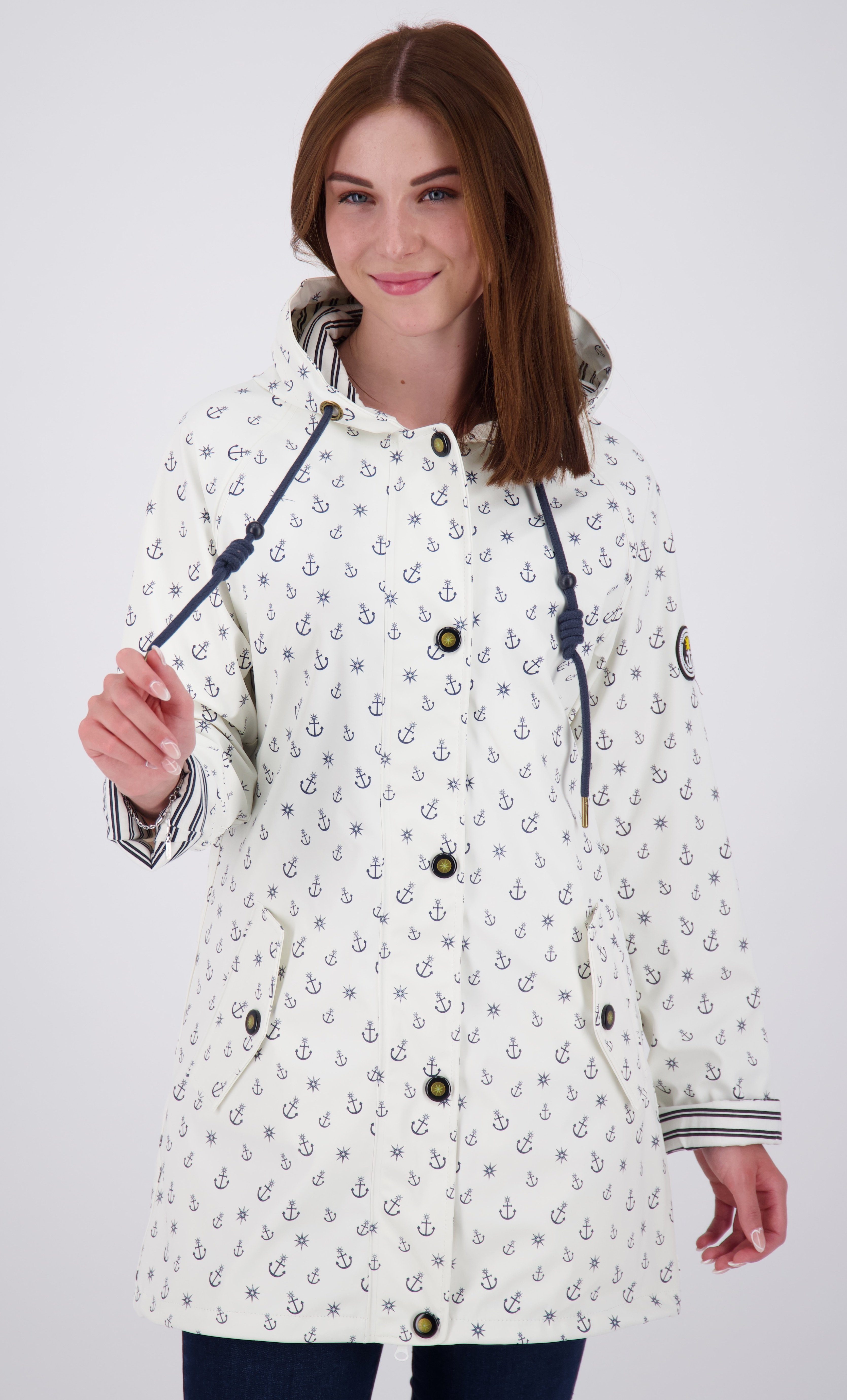 DEPROC Active Regenjacke Friesennerz #ankerglutzauber CS günstig online kaufen