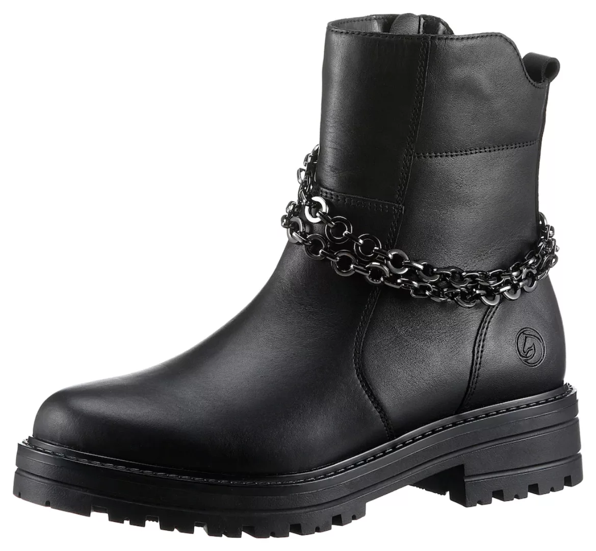 Remonte Stiefelette Damen schwarz günstig online kaufen