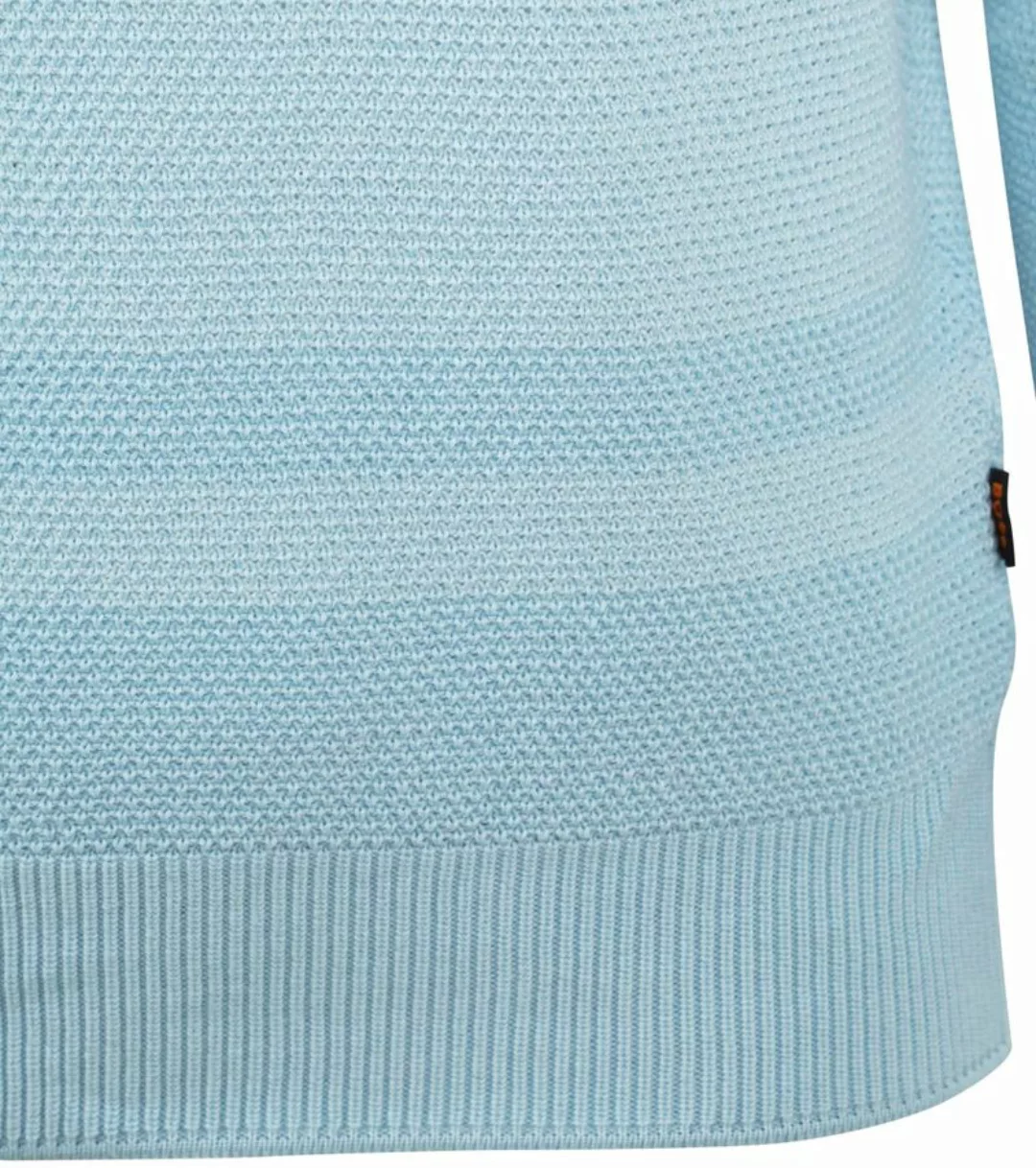 BOSS Pullover Apok Hellblau - Größe XXL günstig online kaufen