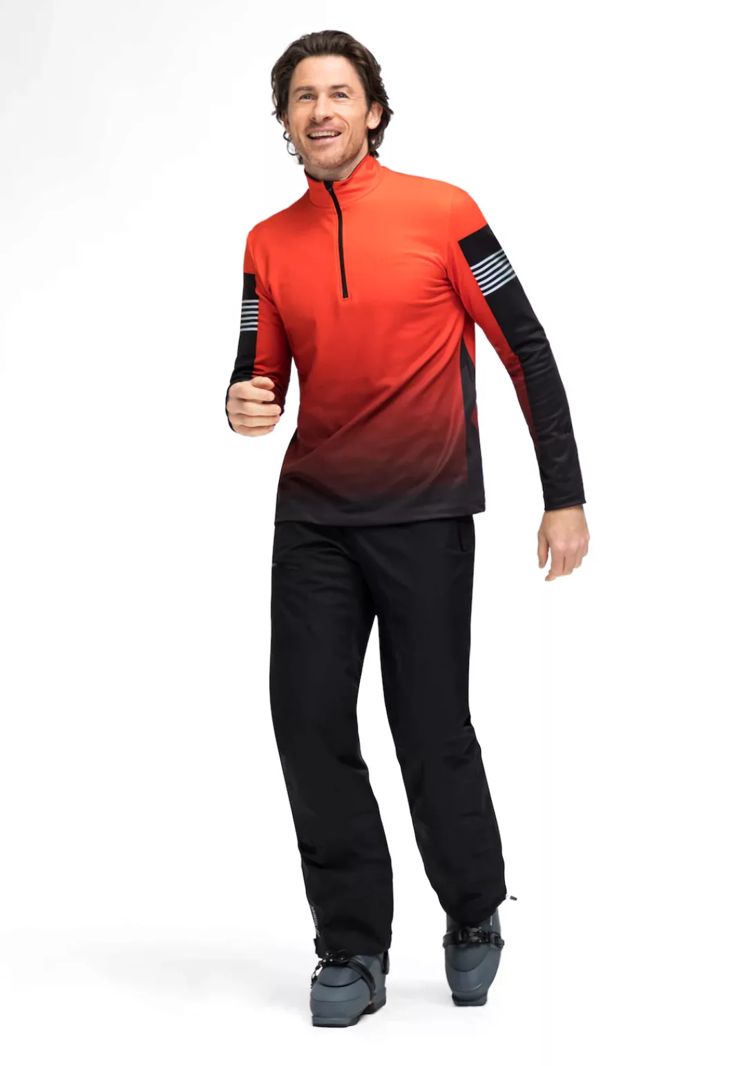 Maier Sports Skihose "Anton comfort", Lässige Skihose für Piste und Powder günstig online kaufen