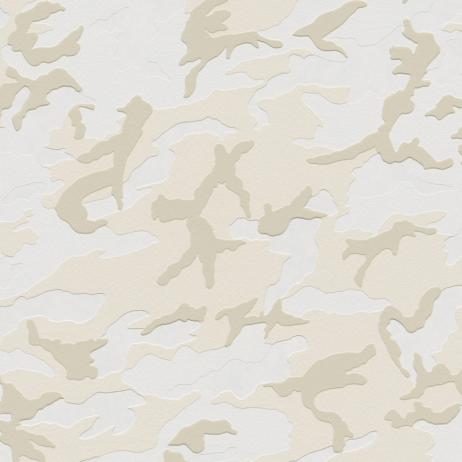 Bricoflor Camouflage Tapete Tarnfarben Coole Tapete für Jungs und Teenager günstig online kaufen