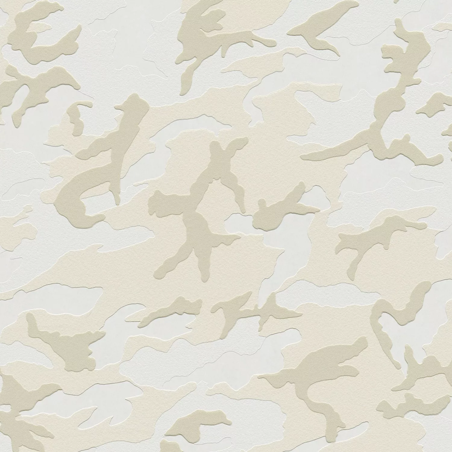 Bricoflor Camouflage Tapete Tarnfarben Coole Tapete für Jungs und Teenager günstig online kaufen