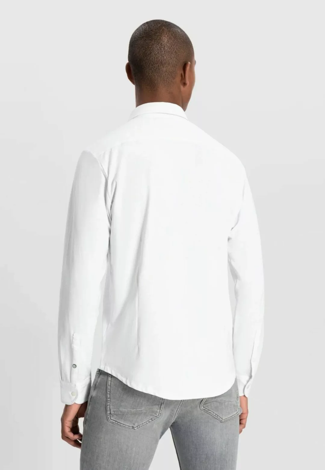 Dstrezzed Shirt Jersey Bo Weiß - Größe XXL günstig online kaufen