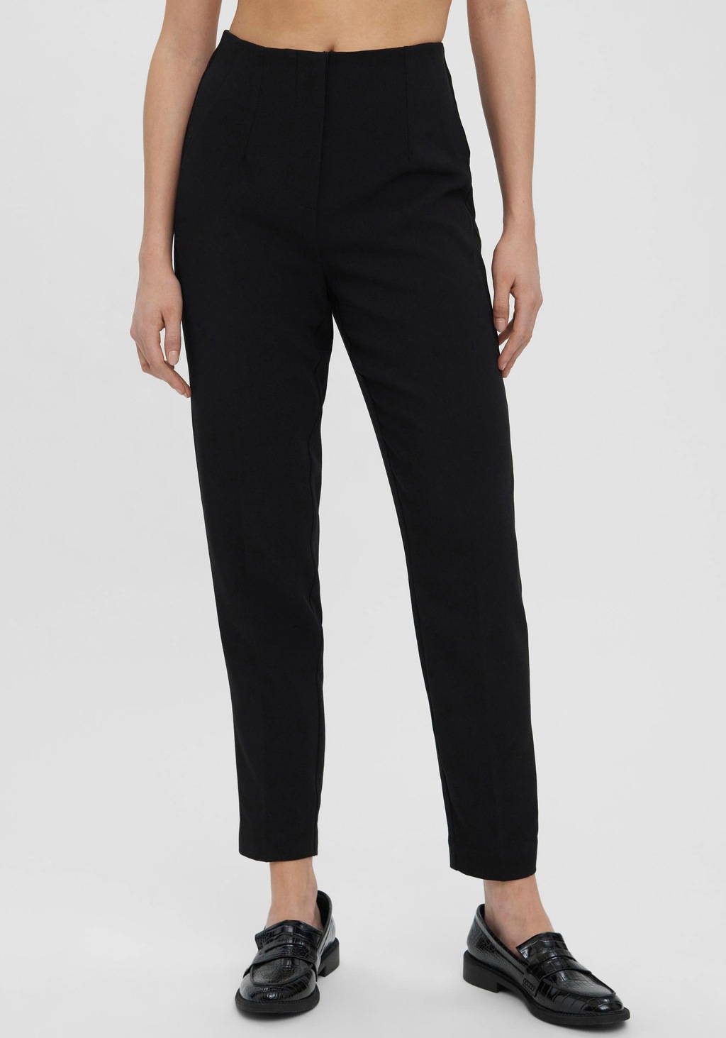 Vero Moda Anzughose VMSANDY HR TAPERED PANT günstig online kaufen