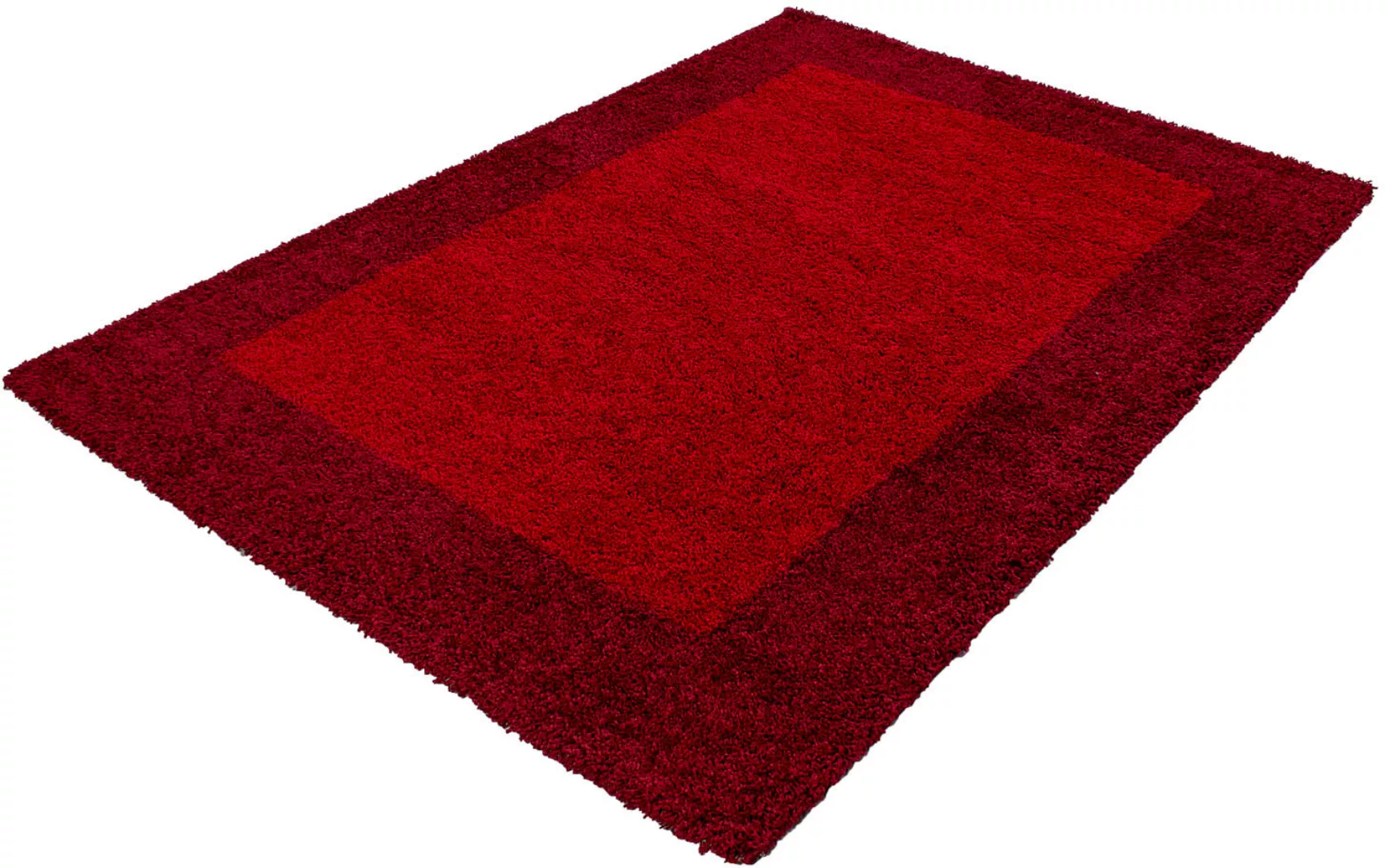 Ayyildiz Teppich LIFE rot B/L: ca. 80x150 cm günstig online kaufen