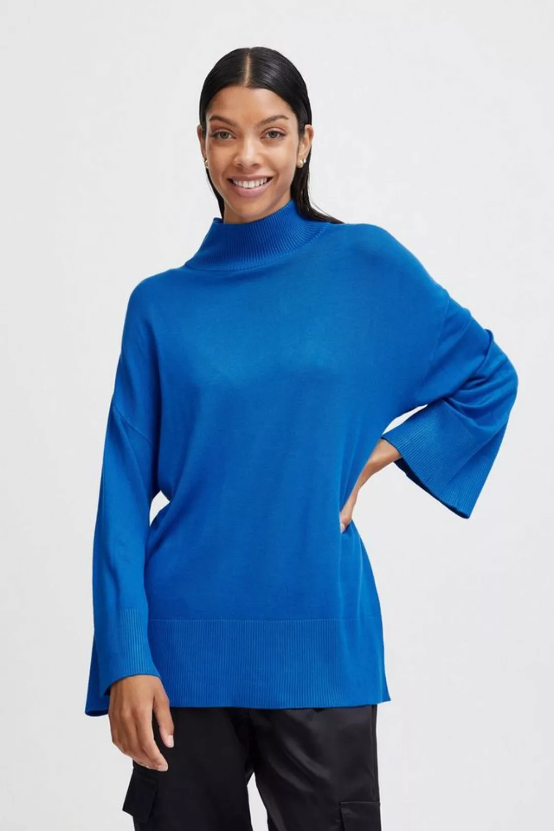 b.young Strickpullover BYMMPIMBA1 LOOSE TURTLENECK - 20813512 günstig online kaufen