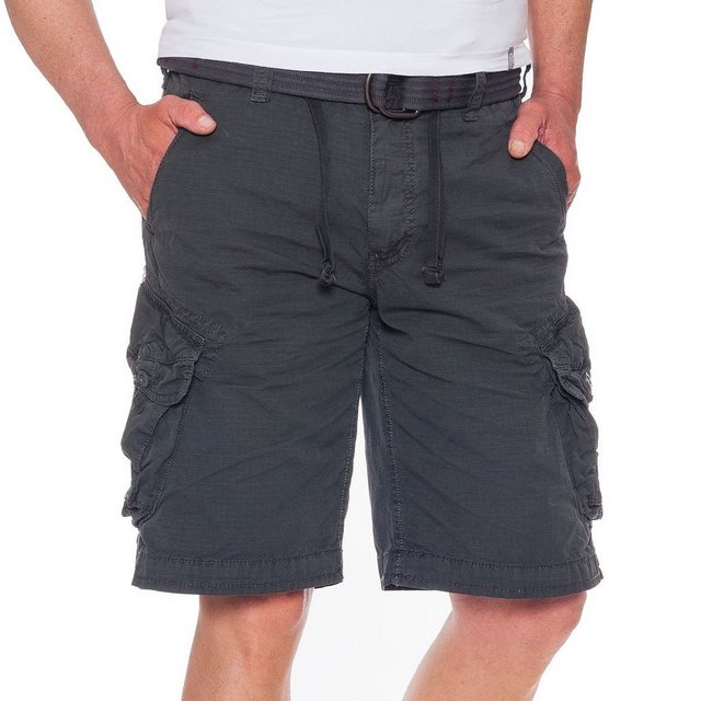 Jet Lag Cargoshorts Take off 3 mit Gürtel günstig online kaufen