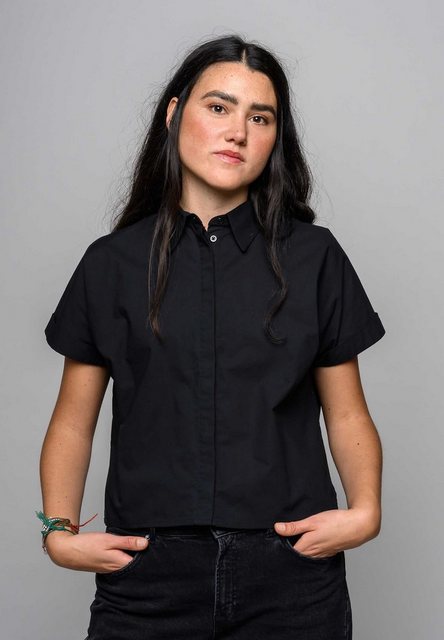 Damen Bluse Nilay Aus Bio-baumwolle - Fairtrade & Gots Zertifiziert günstig online kaufen