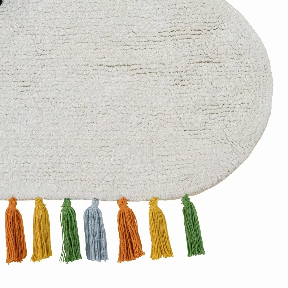 Kinderteppich Baumwolle 100 X 60 Cm günstig online kaufen