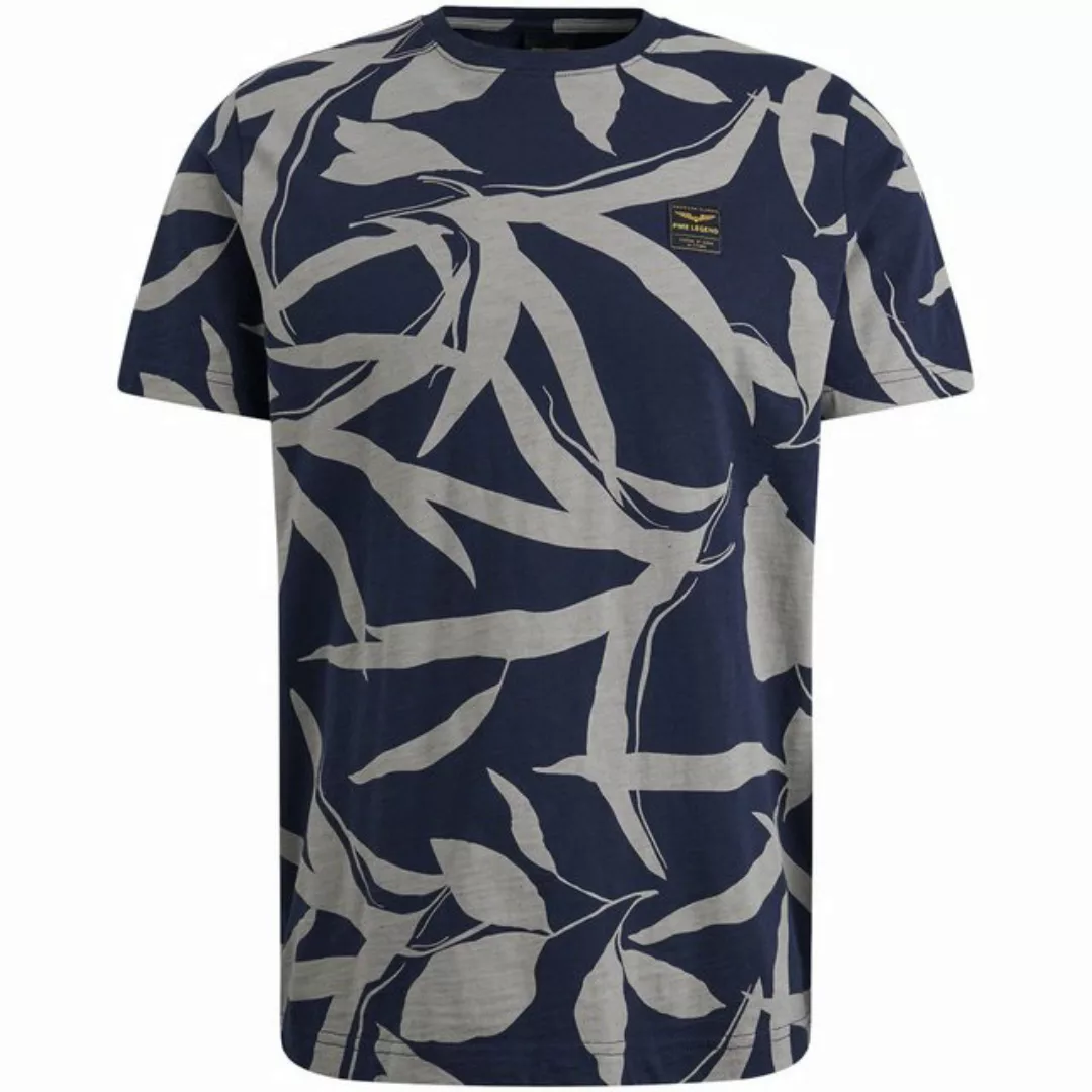 PME LEGEND T-Shirt Short sleeve r-neck slub jersey ao günstig online kaufen